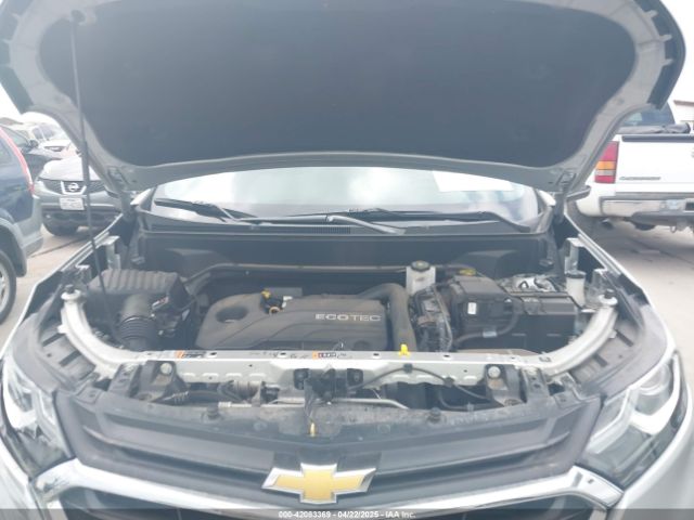 3GNAXKEV1KS669025 Chevrolet EQUINOX LT
