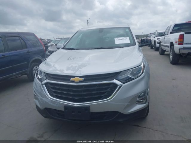 3GNAXKEV1KS669025 Chevrolet EQUINOX LT