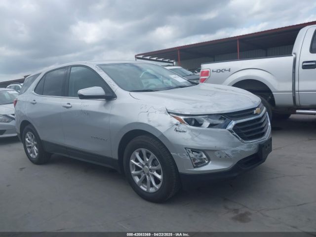 3GNAXKEV1KS669025 Chevrolet EQUINOX LT