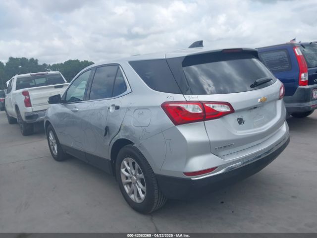 3GNAXKEV1KS669025 Chevrolet EQUINOX LT