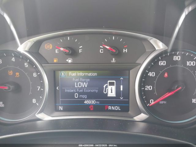 3GNAXKEV1KS669025 Chevrolet EQUINOX LT