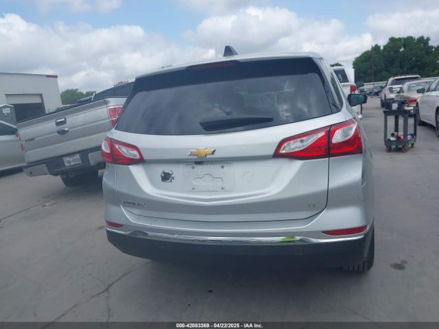 3GNAXKEV1KS669025 Chevrolet EQUINOX LT