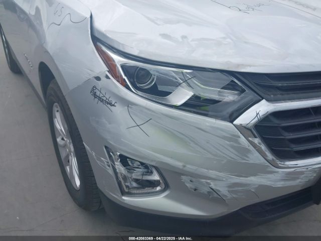 3GNAXKEV1KS669025 Chevrolet EQUINOX LT