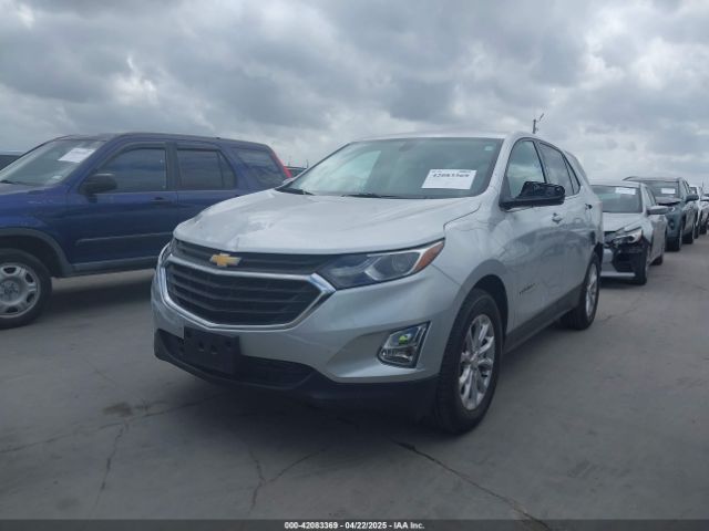 3GNAXKEV1KS669025 Chevrolet EQUINOX LT