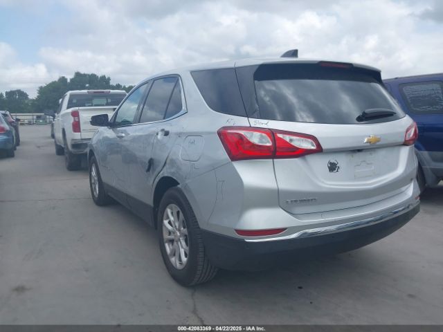3GNAXKEV1KS669025 Chevrolet EQUINOX LT