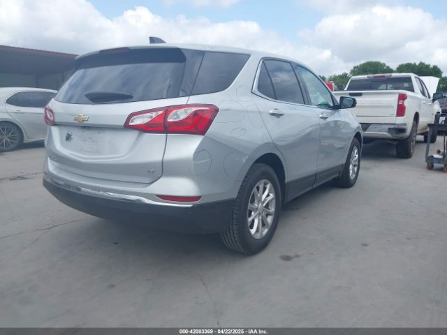 3GNAXKEV1KS669025 Chevrolet EQUINOX LT