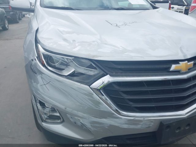 3GNAXKEV1KS669025 Chevrolet EQUINOX LT