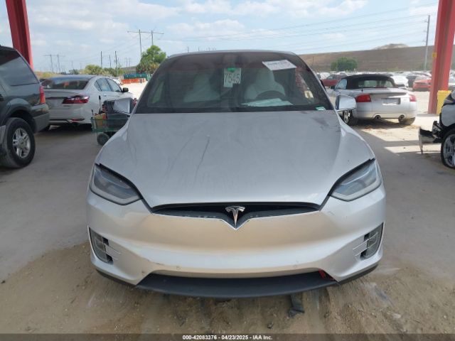5YJXCBE22JF101376 Tesla Model X 100d/75d/p100d