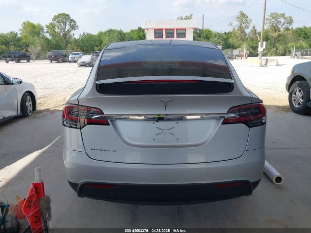 5YJXCBE22JF101376 Tesla Model X 100d/75d/p100d