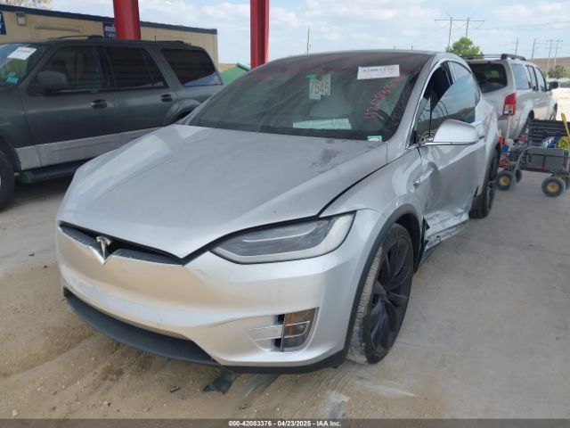 5YJXCBE22JF101376 Tesla Model X 100d/75d/p100d