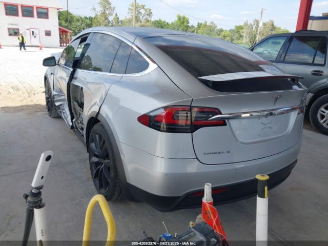 5YJXCBE22JF101376 Tesla Model X 100d/75d/p100d