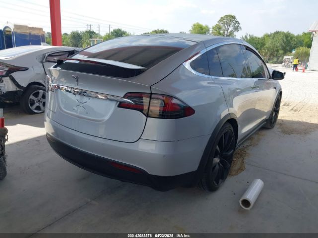 5YJXCBE22JF101376 Tesla Model X 100d/75d/p100d