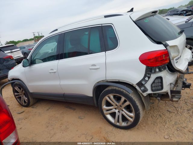 WVGBV7AXXGW585445 Volkswagen Tiguan Sel