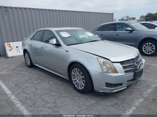 2010 CADILLAC CTS 1G6DH5EG8A0150181