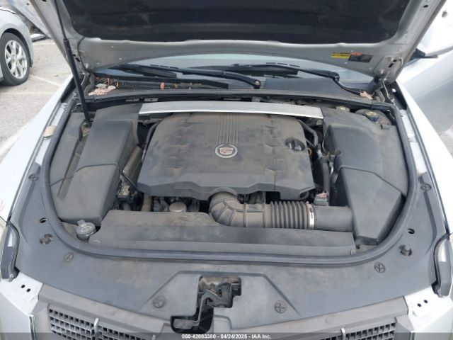 2010 CADILLAC CTS 1G6DH5EG8A0150181 Photo 9
