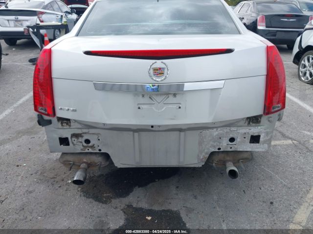 2010 CADILLAC CTS 1G6DH5EG8A0150181 Photo 5