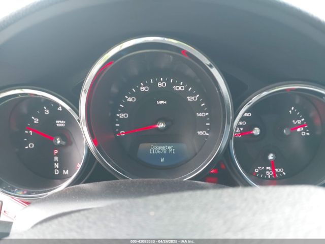 2010 CADILLAC CTS 1G6DH5EG8A0150181 Photo 6