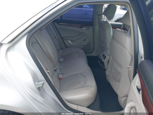 2010 CADILLAC CTS 1G6DH5EG8A0150181 Photo 7