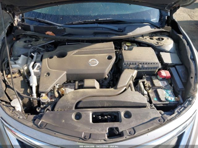 1N4AL3AP8FC112860 Nissan Altima 2.5 Sv