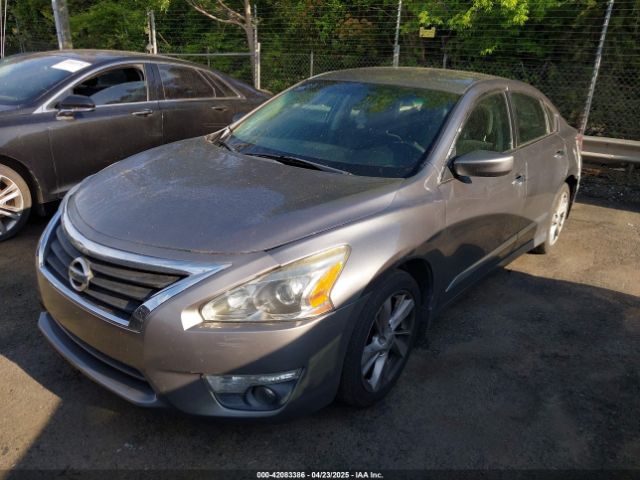1N4AL3AP8FC112860 Nissan Altima 2.5 Sv