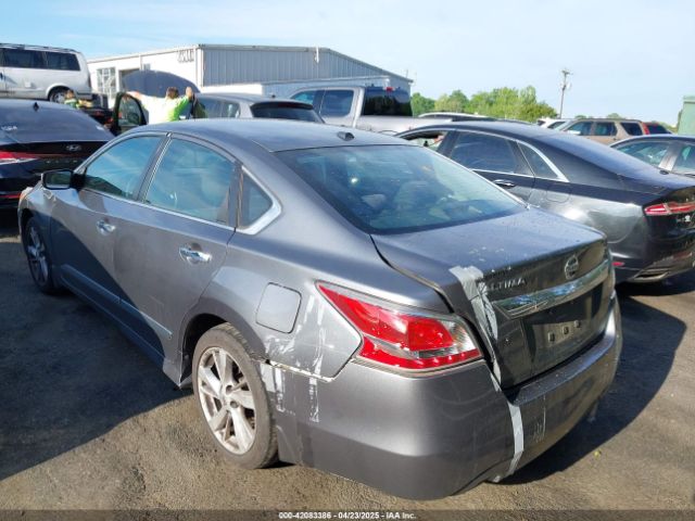 1N4AL3AP8FC112860 Nissan Altima 2.5 Sv