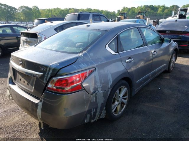 1N4AL3AP8FC112860 Nissan Altima 2.5 Sv
