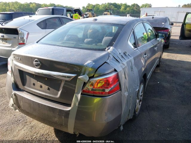 1N4AL3AP8FC112860 Nissan Altima 2.5 Sv
