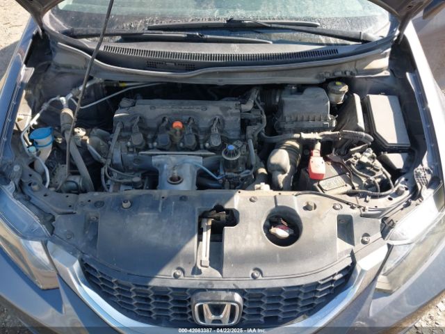 19XFB2F56EE048832 Honda Civic Lx