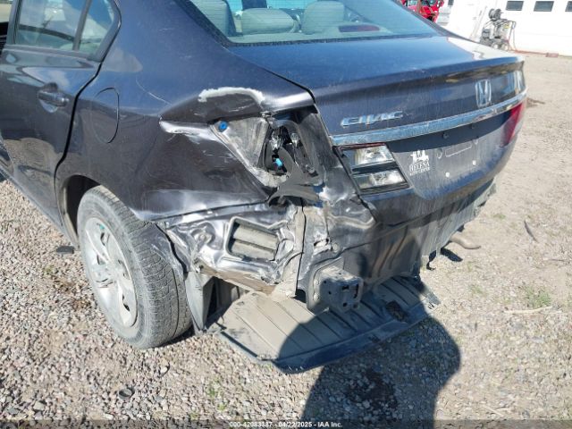 19XFB2F56EE048832 Honda Civic Lx