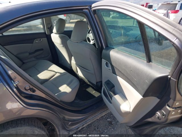 19XFB2F56EE048832 Honda Civic Lx