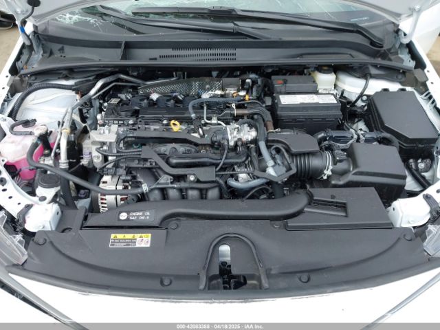 5YFB4MDE2SP229685 Toyota COROLLA LE