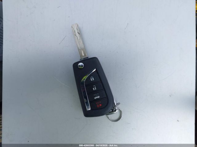5YFB4MDE2SP229685 Toyota COROLLA LE