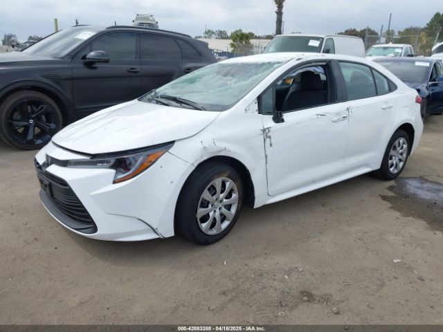 5YFB4MDE2SP229685 Toyota COROLLA LE
