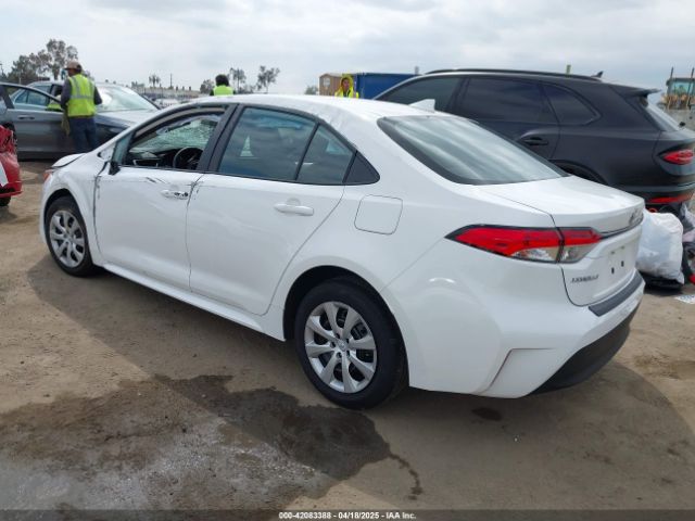 5YFB4MDE2SP229685 Toyota COROLLA LE