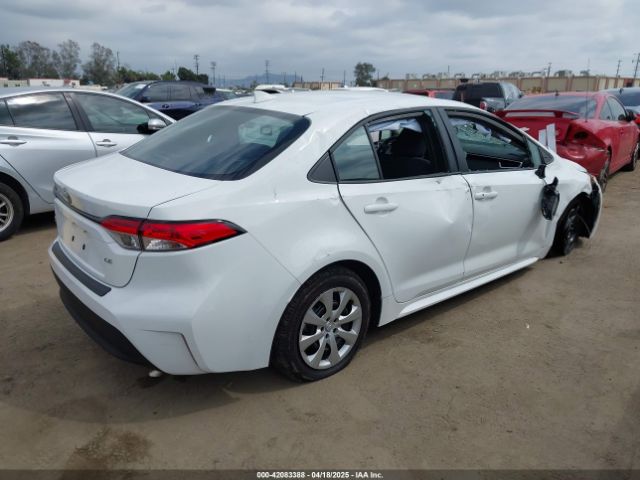 5YFB4MDE2SP229685 Toyota COROLLA LE