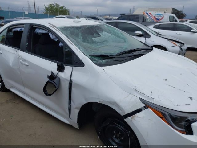 5YFB4MDE2SP229685 Toyota COROLLA LE