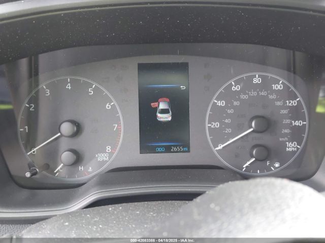 5YFB4MDE2SP229685 Toyota COROLLA LE
