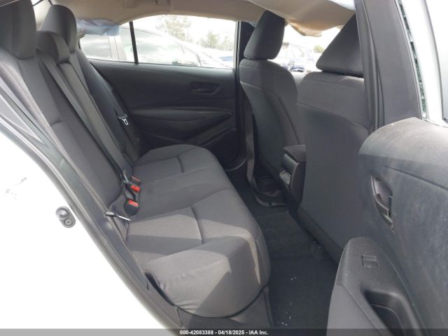 5YFB4MDE2SP229685 Toyota COROLLA LE