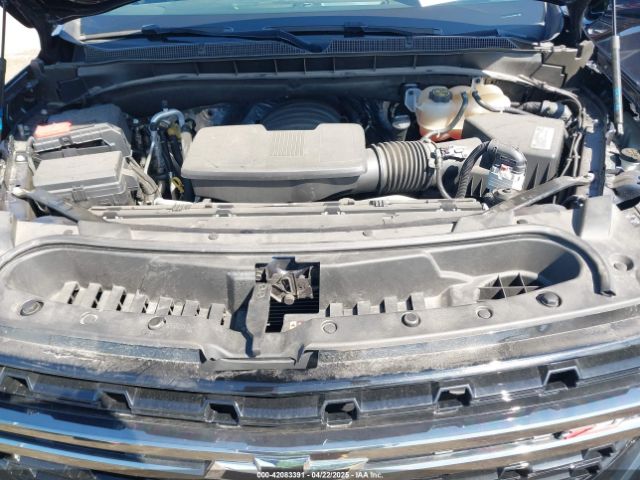 1GNSKPKD4MR228894 Chevrolet l84 - di, alum, gen 5, var 2