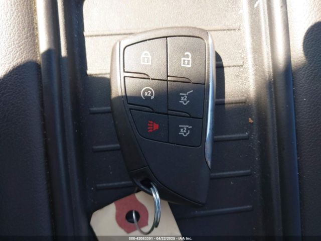 1GNSKPKD4MR228894 Chevrolet l84 - di, alum, gen 5, var 2