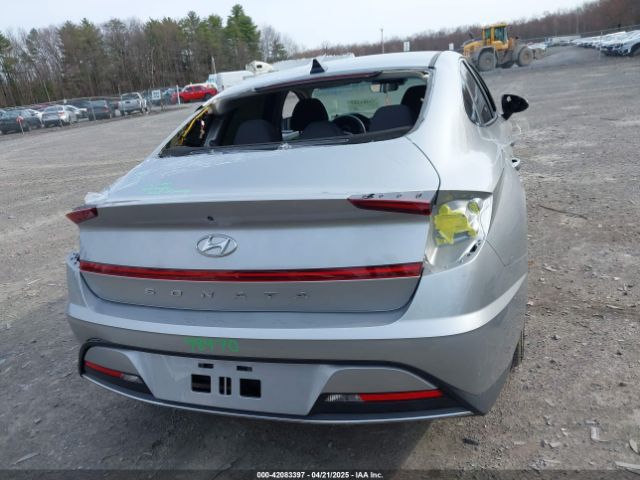 5NPEG4JA9NH142857 Hyundai SONATA SE