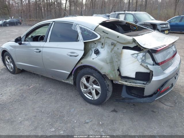 5NPEG4JA9NH142857 Hyundai SONATA SE