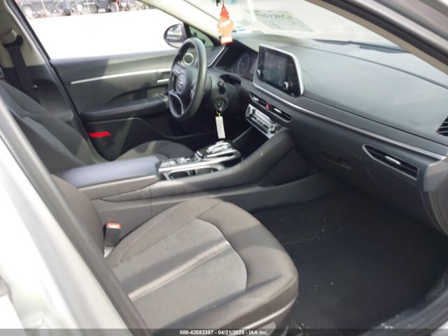 5NPEG4JA9NH142857 Hyundai SONATA SE