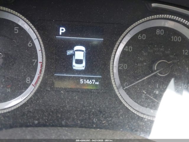 5NPEG4JA9NH142857 Hyundai SONATA SE