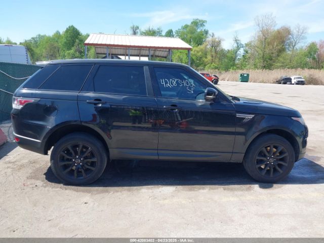 SALWR2WF9EA369019 Land Rover Range Rover Sport 3.0l V6 Supercharged Hse