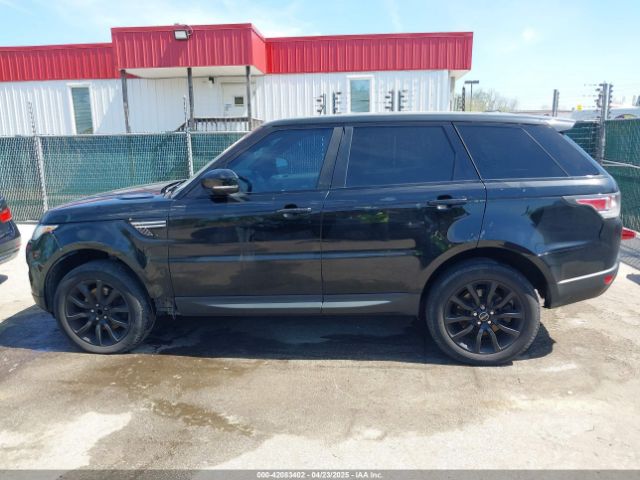 SALWR2WF9EA369019 Land Rover Range Rover Sport 3.0l V6 Supercharged Hse
