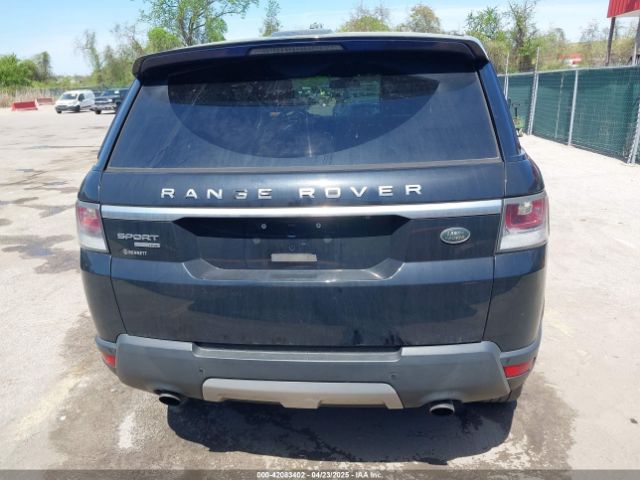 SALWR2WF9EA369019 Land Rover Range Rover Sport 3.0l V6 Supercharged Hse