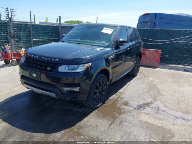 SALWR2WF9EA369019 Land Rover Range Rover Sport 3.0l V6 Supercharged Hse
