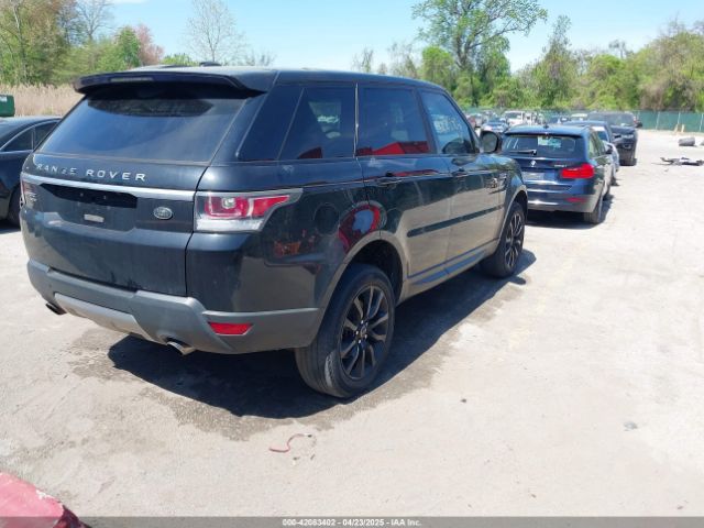 SALWR2WF9EA369019 Land Rover Range Rover Sport 3.0l V6 Supercharged Hse