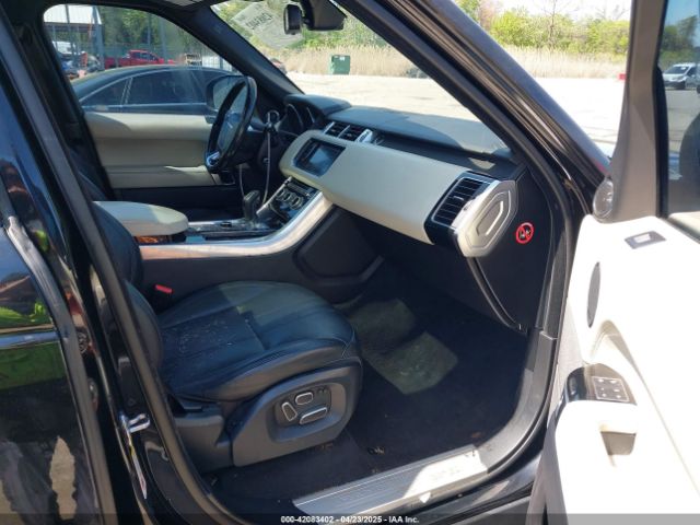 SALWR2WF9EA369019 Land Rover Range Rover Sport 3.0l V6 Supercharged Hse
